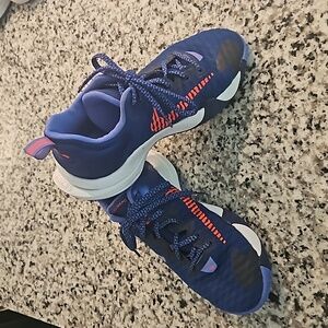 Boys Nike Giannis Basketball Shoe